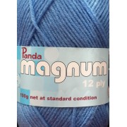 Panda Magnum - 12 ply - Blue